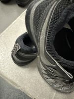 Nike Laufschuhe Gr. 41Grau/Schwarz - Top Zustand!