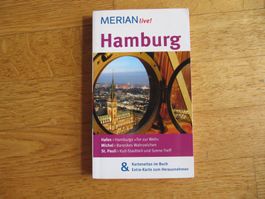 Reiseführer Hamburg Merianlive / Marina Bohlmann