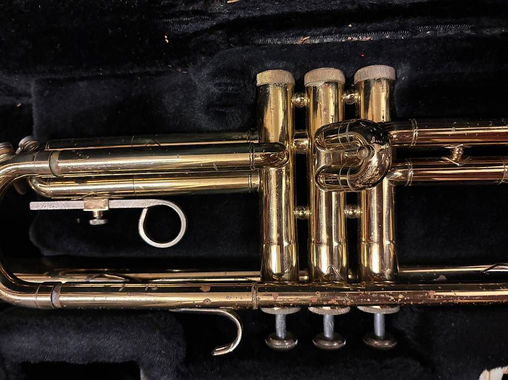 Strumenti musicali: BACH Trompette – Usato da Meilen venduto da larakuppel 1