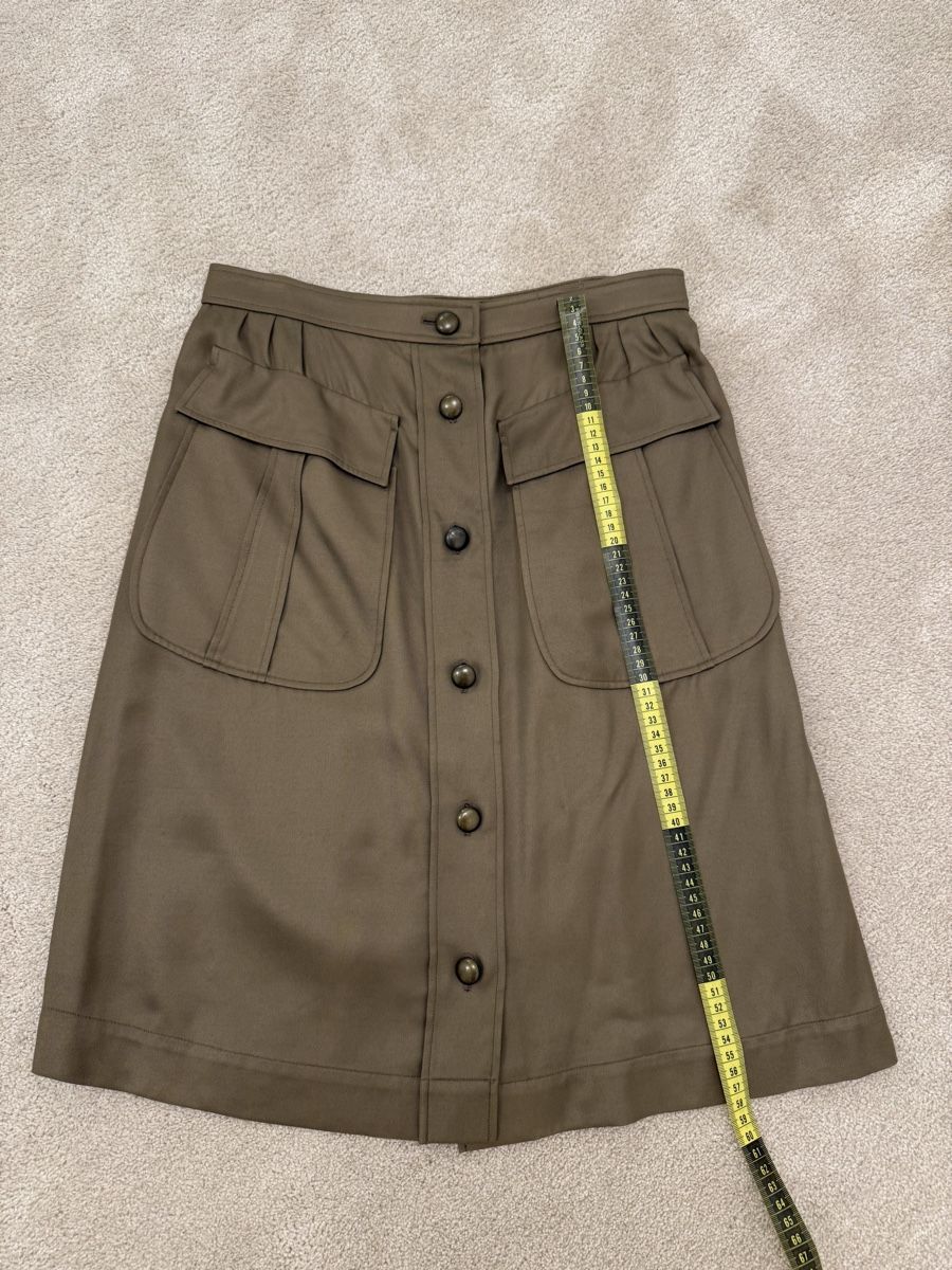 Saint Laurent Gonne: Saint Laurent skirt – Usato da Paradiso venduto da apf_mh9c 5