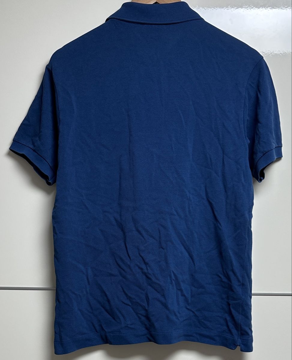 Lacoste Polo-Shirts: Lacoste Poloshirt G M – Gebraucht aus Maienfeld von tobeyl2020 1