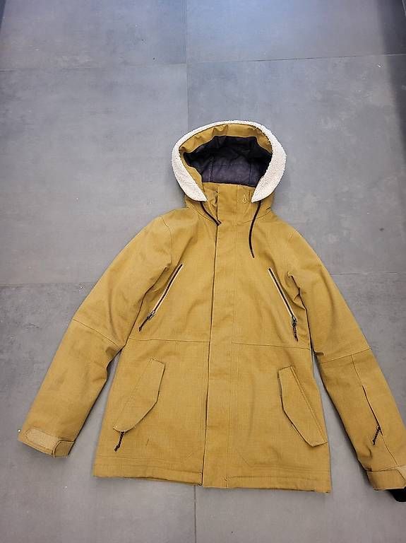 Giacche: Volcom Snowboard/ Ski Jacke Grösse M – Usato da Dintikon venduto da aisha7788 2
