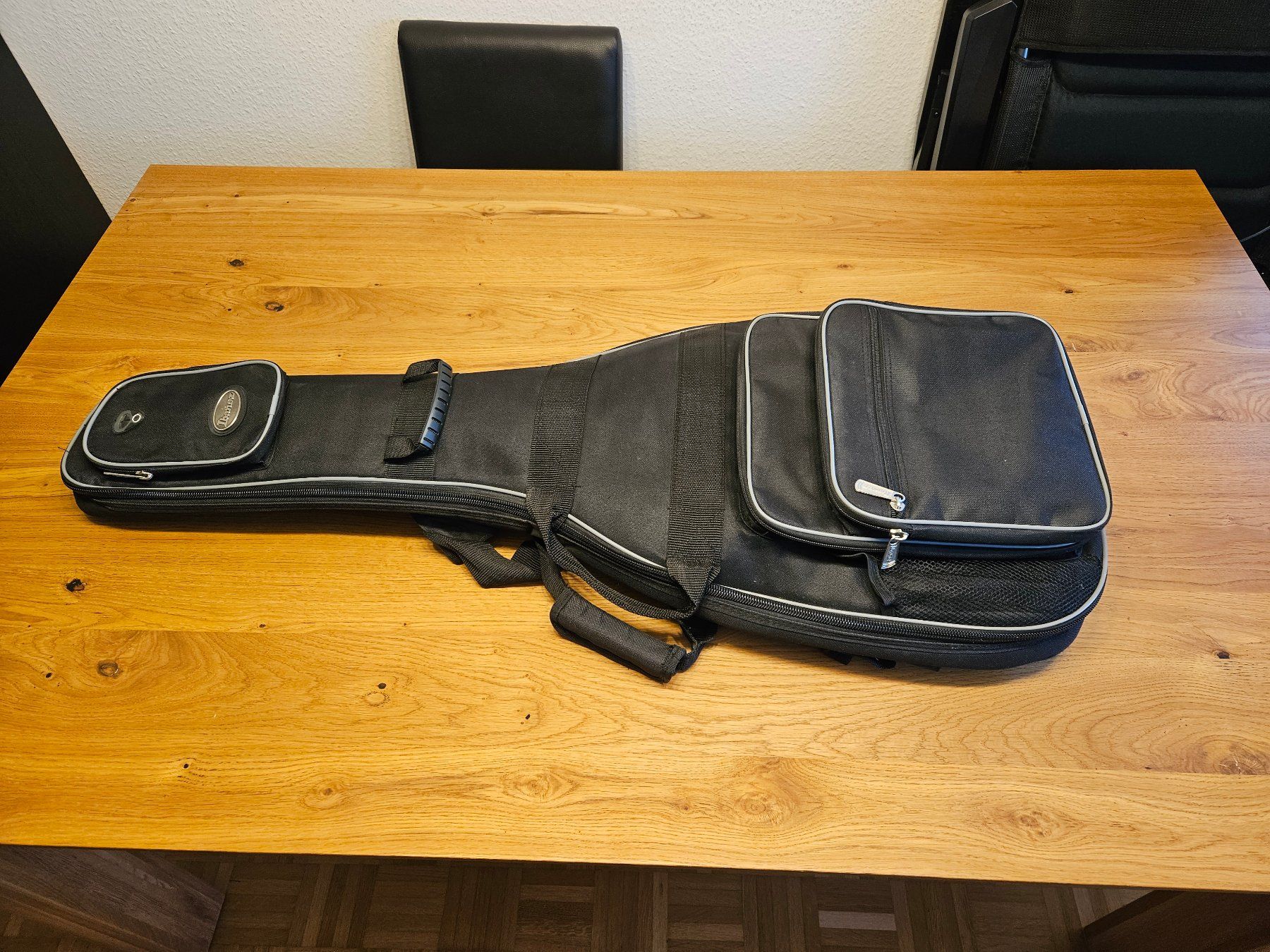 Strumenti musicali: Ibanez RGR321EX BK mit Tasche – Usato da Reinach BL venduto da doctor_gonzo 3