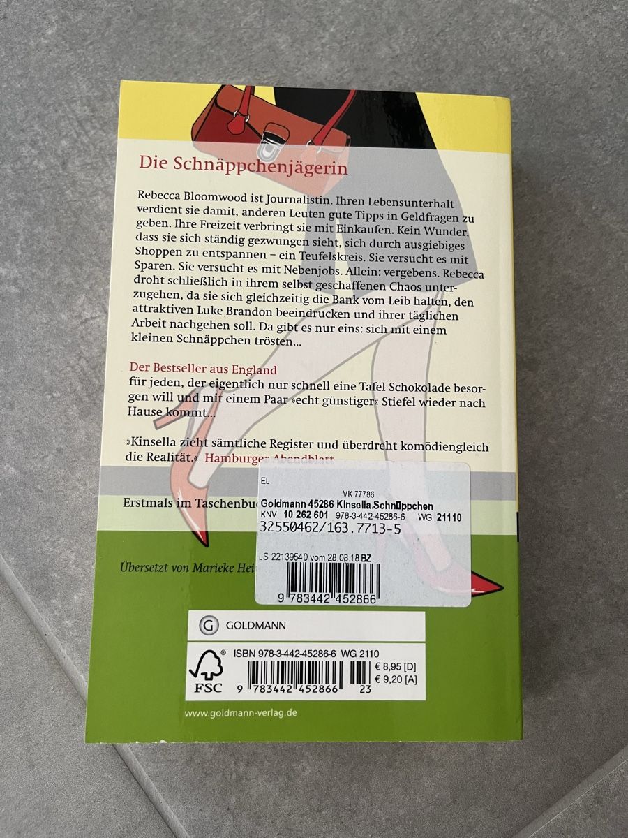 Libri: 4x Bücher Deutsch – Usato da Oberrohrdorf venduto da S.Marisa 1
