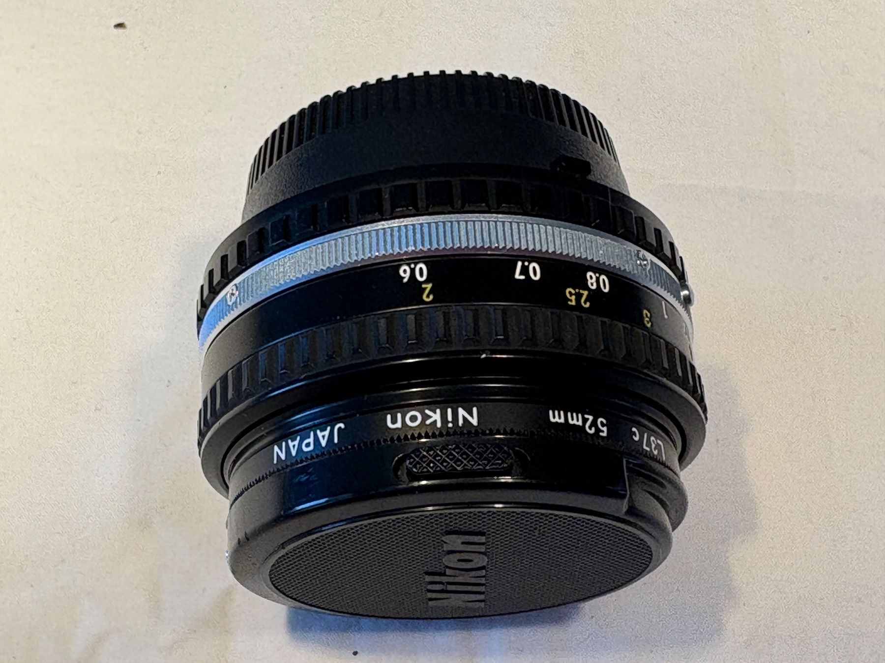 Nikon Obiettivi: Nikon 50mm f/1.8 Series E – Usato da Genève venduto da sukhor 5