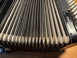 Akkordeon Hohner Morina