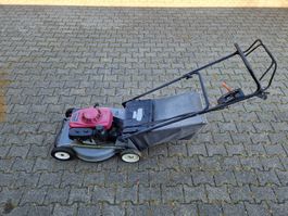 Rasenmäher mit Honda Motor