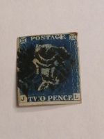 Two Pence Blue 1840,