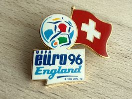Pin EM 96 England
