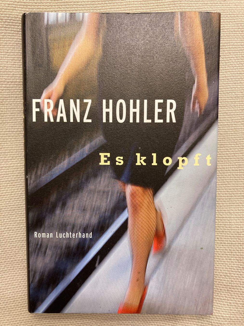 Libri: Franz Hohler, Es klopft – Usato da Baden venduto da Yoyo1