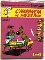 LUCKY LUKE - 6 - L'HERÈNCIA DE RANTANPLAN  [Katalanisch]