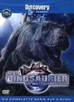 DVD - Als die Dinosaurier die Welt beherrschten
