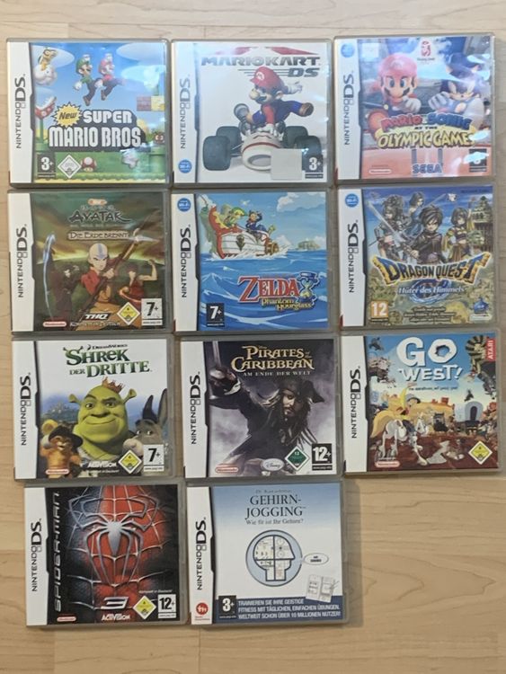 Spiele Fur Nintendo Ds