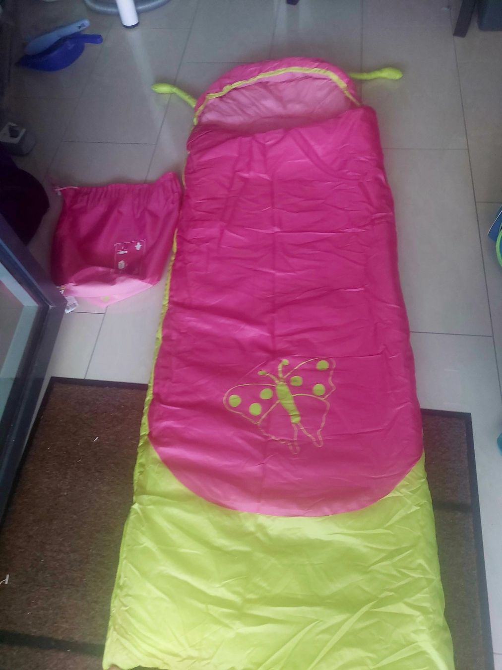 Sacchi a pelo: Schlafsack Mädchen – Usato da Muhen venduto da Jackyw