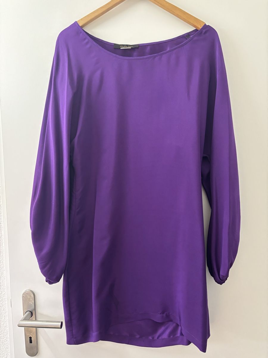 Vestiti: Kleid aus Seide, M – Usato da Oftringen venduto da violetta9