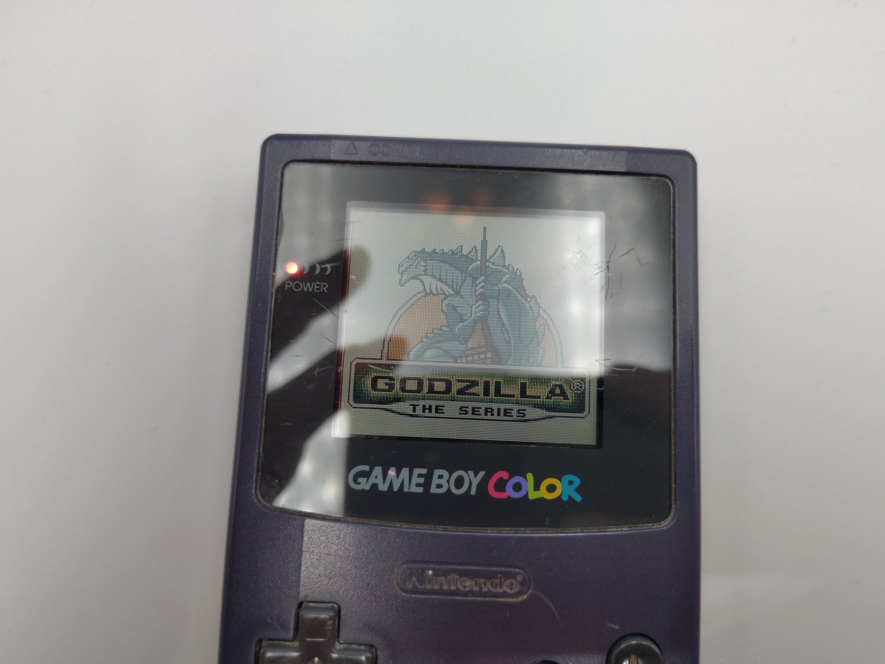 Nintendo Giochi: Godzilla The Series (Game Boy) – Usato da Kloten venduto da SuperRetroPixels 2