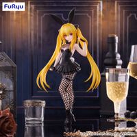 To Love-Ru Darkness BiCute Bunnies Konjiki no Yami 26 cm