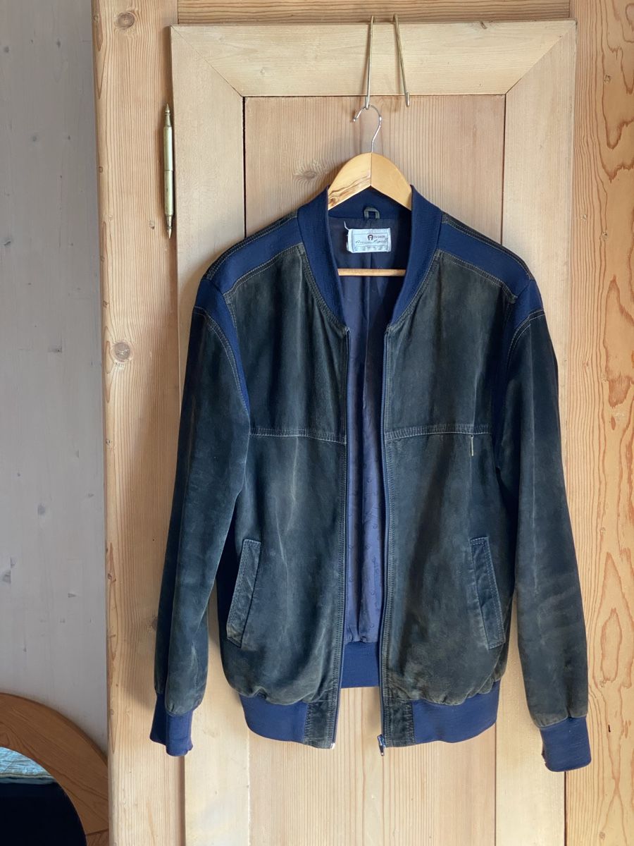Aigner Jacken: Etienne Aigner Lederjacke – Gebraucht aus Hausen am Albis von CinziaR 2