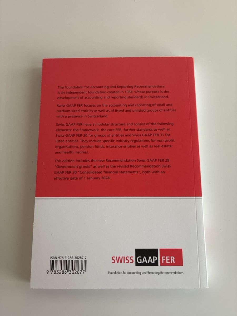 Libri: Accounting and Reporting Recommendations – Nuovo (secondo la descrizione) da Speicher venduto da spla03 1