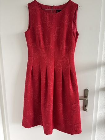 Kleid rot Phase Eight Gr. 12 / 38 / M neu ungetragen