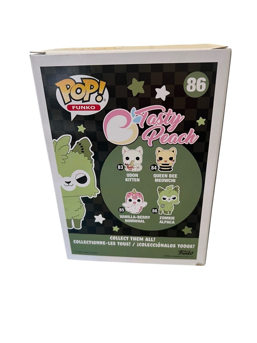 Funko Figurines: Funkopop 86 Zombie Alpaca  – D'occasion à Murten par Ski-Outlet 2