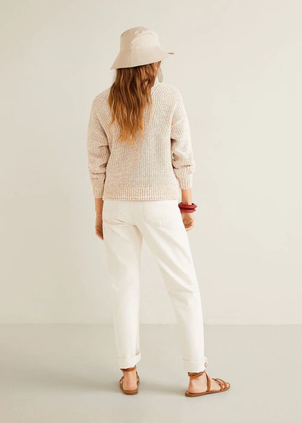 Mango Maglioni & Felpe: Mango Rippstrickpullover Pullover Gr.S – Nuovo e nell'imballaggio originale da Kaiseraugst venduto da Amante85 4