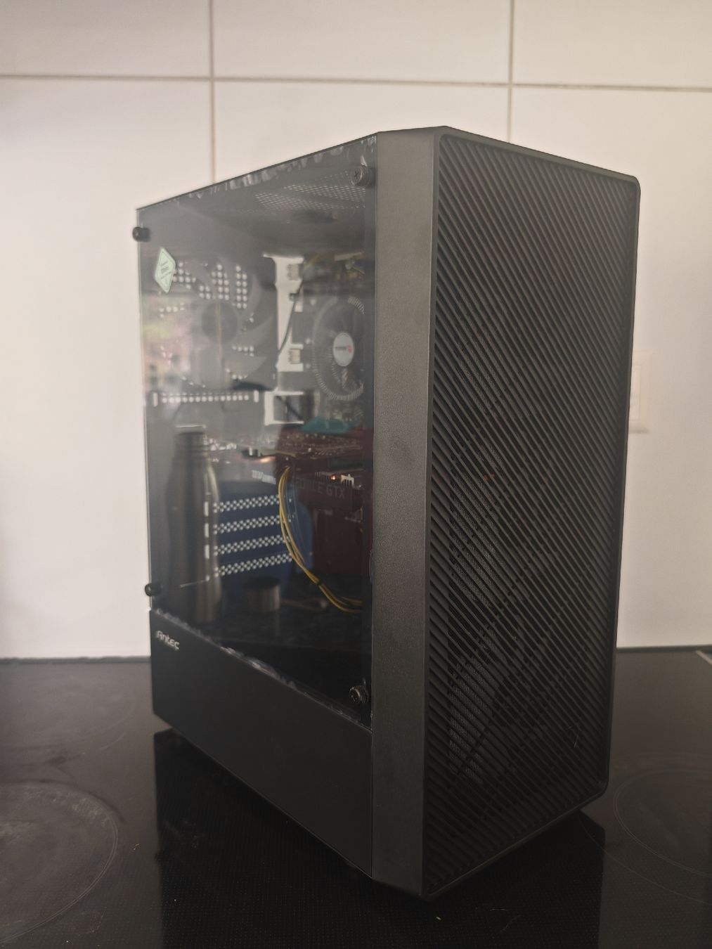 PC: PC Gaming, i7 6700k/gtx 1660 – Usato da Moutier venduto da tchoffat