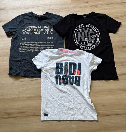 Lot de 3 t-shirts homme taille M