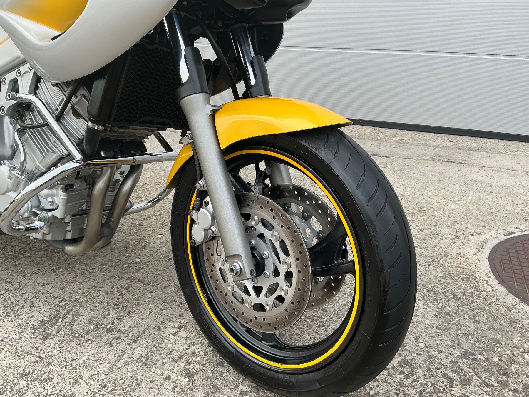 Yamaha Touring: Yamaha TDM850 – D'occasion à strengelbach par Zoks 4