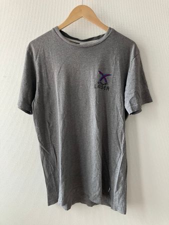 T-Shirt Laser Barcelona
