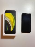 IPhone SE 2 (2020) in black, 64Gb