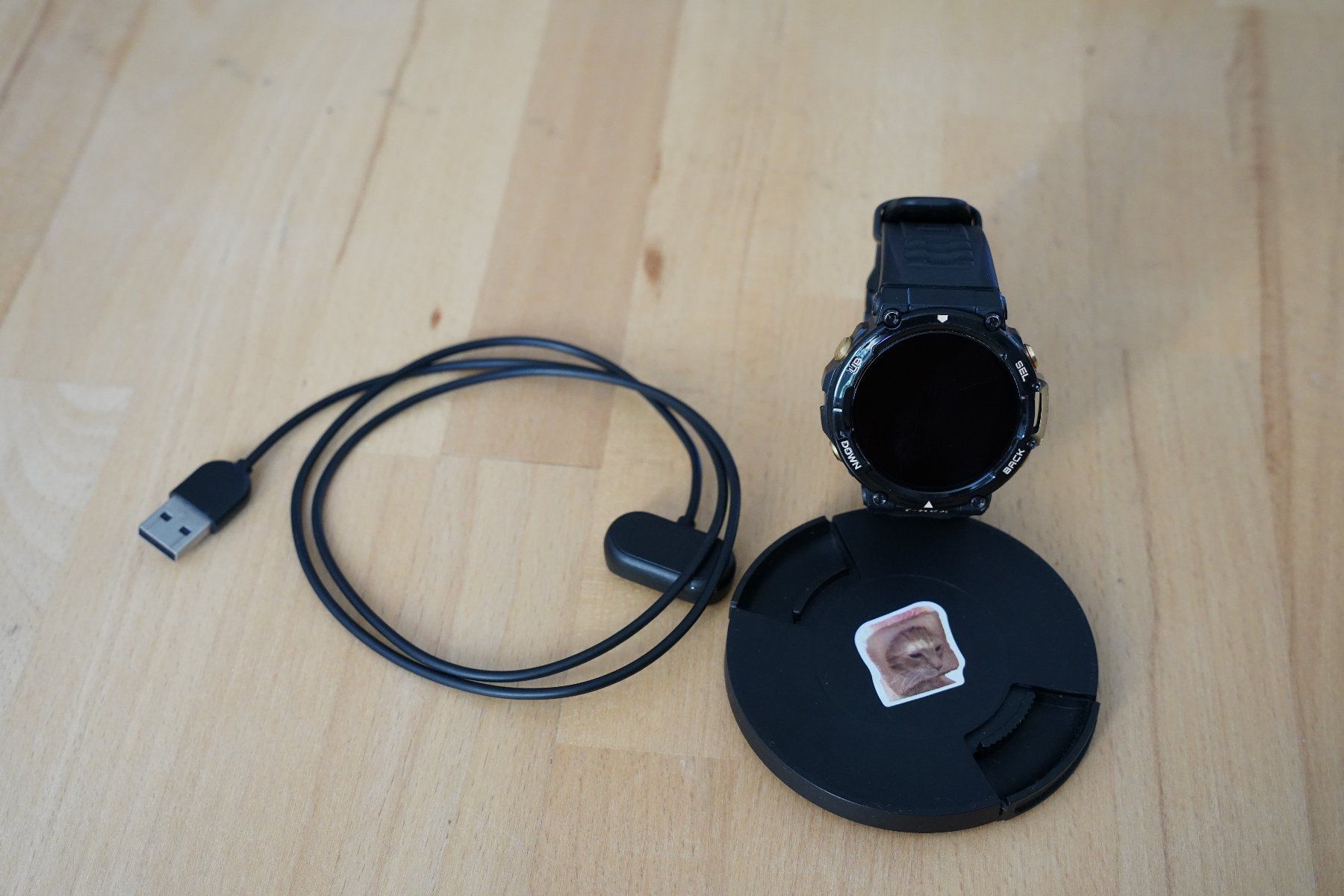 Amazfit Smartwatch: Amazfit T-Rex 2 Smartwatch – D'occasion à Uster par das_brot_im_ofen 9