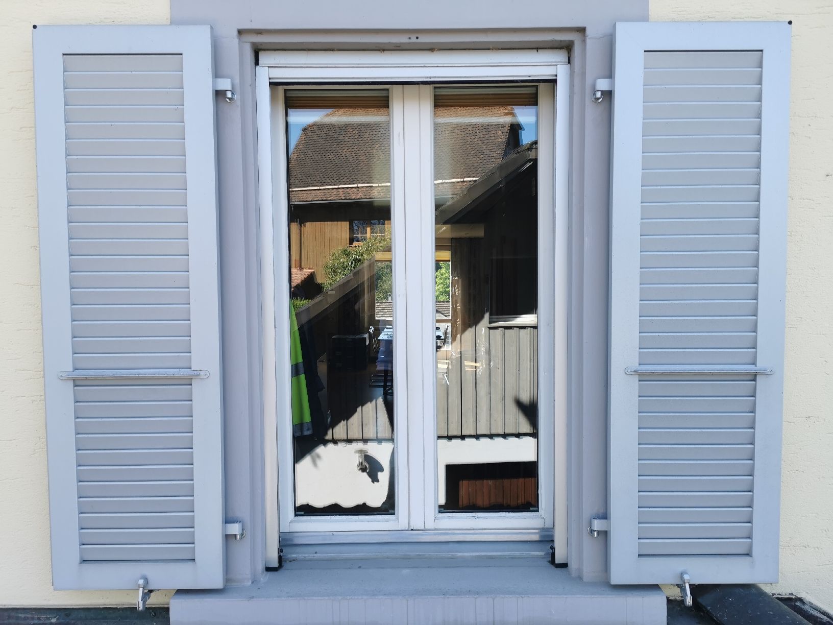 Persiane: Aluminium Jalousie – Usato da Urswil venduto da Figugegu2 1