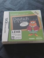 Nintendo  DS *** Deutsch *** 1.-4.Kl.