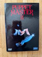 PUPPET MASTER II. (DVD/HART BOX)