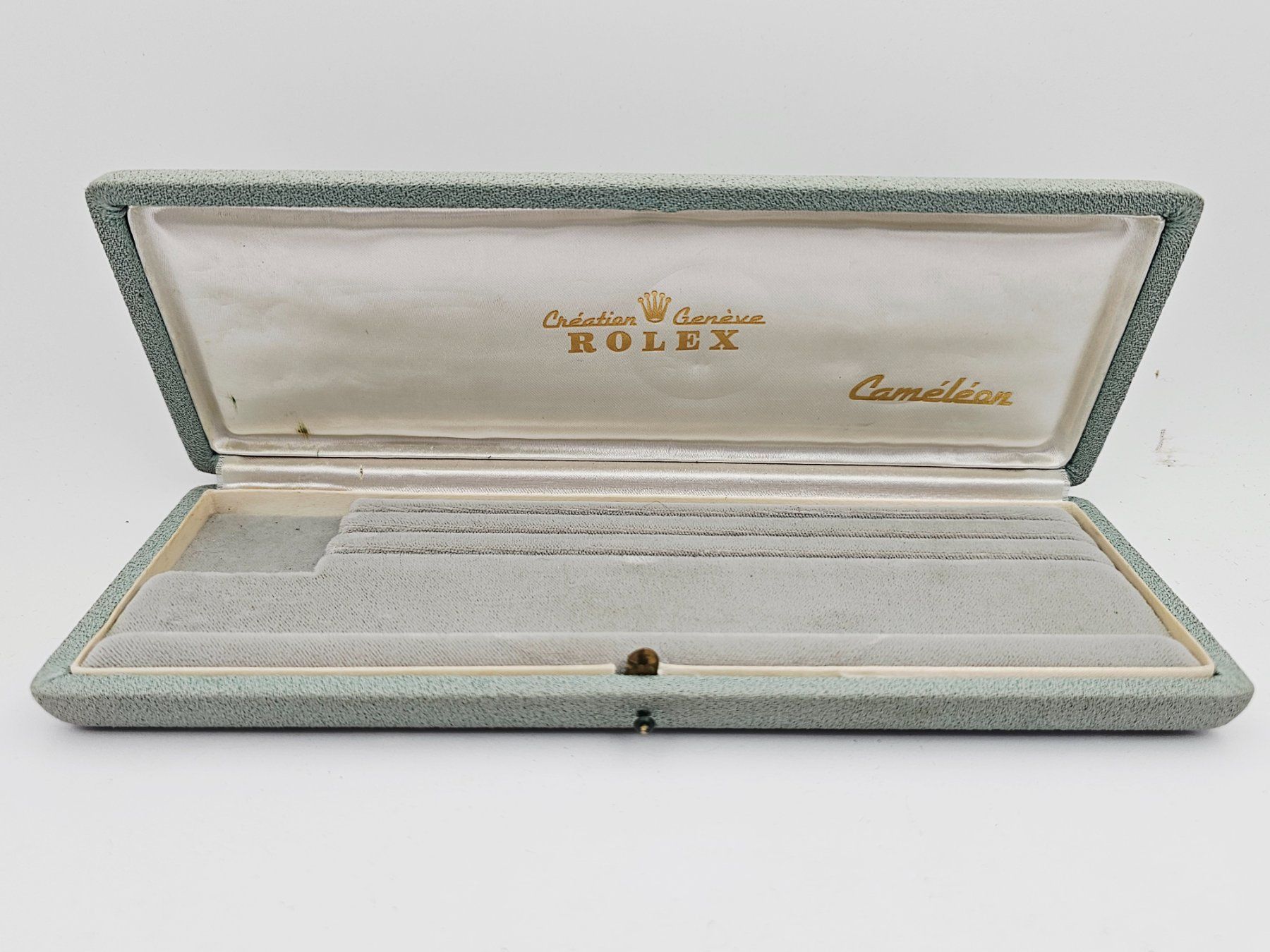 Rolex Boîtes de montres: Rolex Cameleon Uhrenbox Watch Box – D'occasion à Bassersdorf par AnkerWatch
