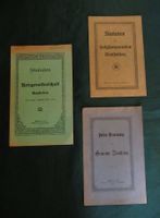 Bonstetten ZH  ältere Schriften   Polizei   Holzkorporation