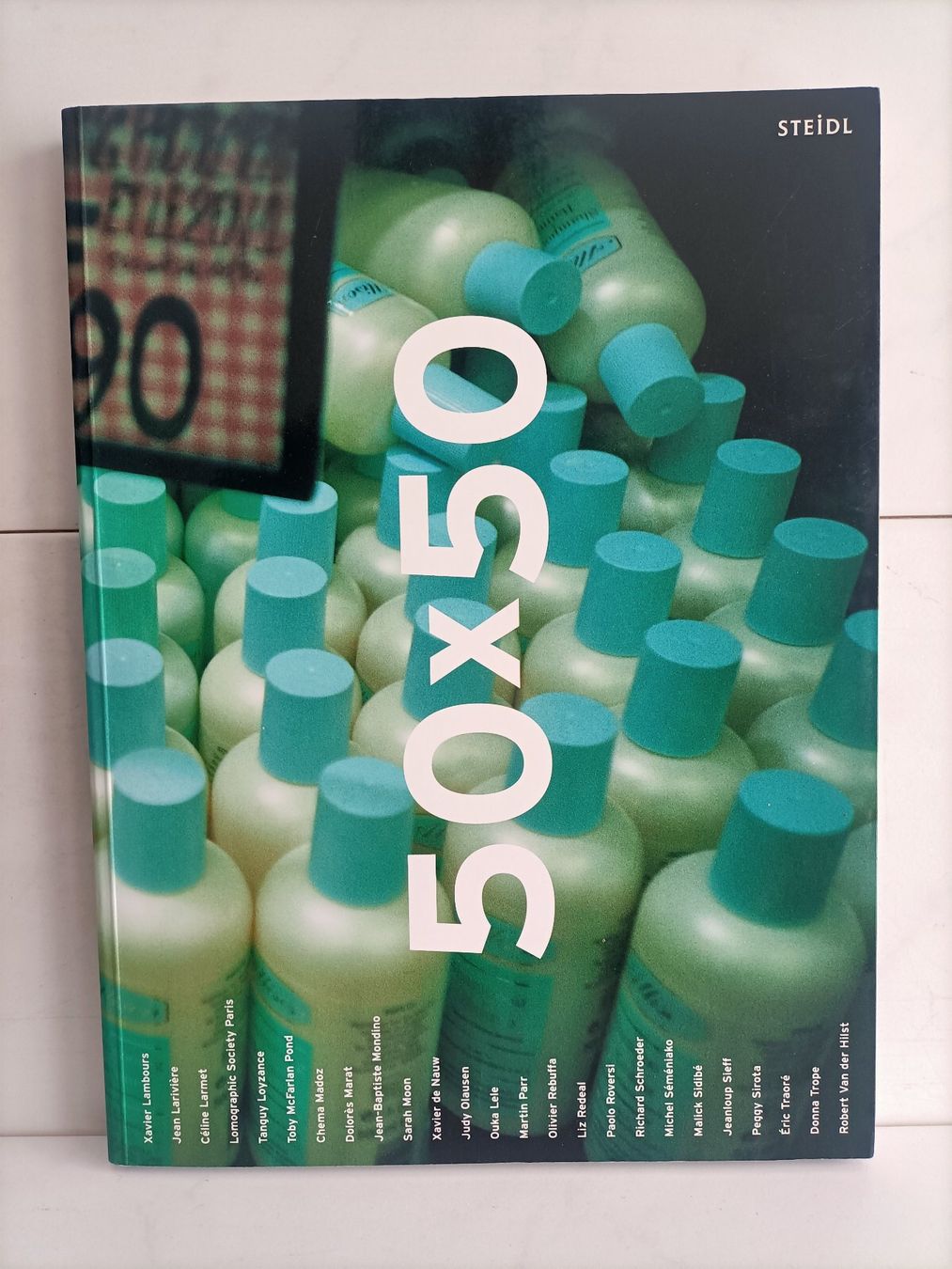 Bücher: Tati 50x50 / Steidl 1998 – Gebraucht aus crans montana von AB3963