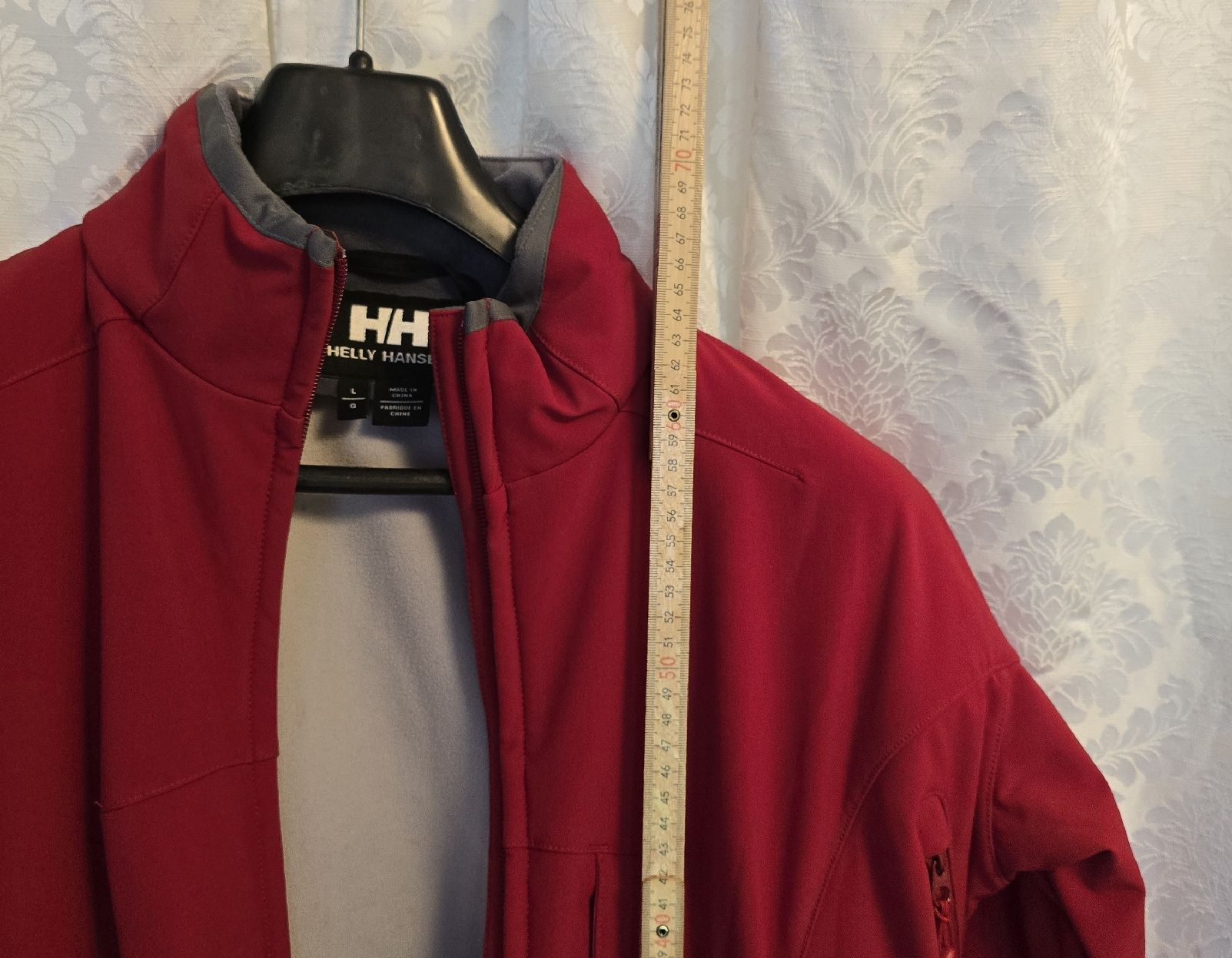 Helly Hansen Giacche: Helly Hansen Softshell Jacke, Damen Grösse L, Rot Top! – Usato da Gelterfingen venduto da charly3333 5
