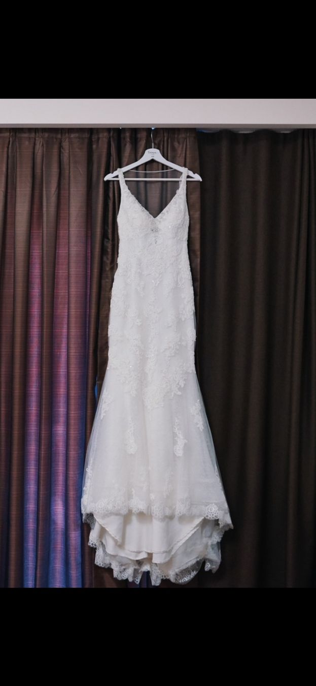 Pronovias Vestiti: Hochzeitskleid Pronovias – Usato da Zug venduto da dani1529 2