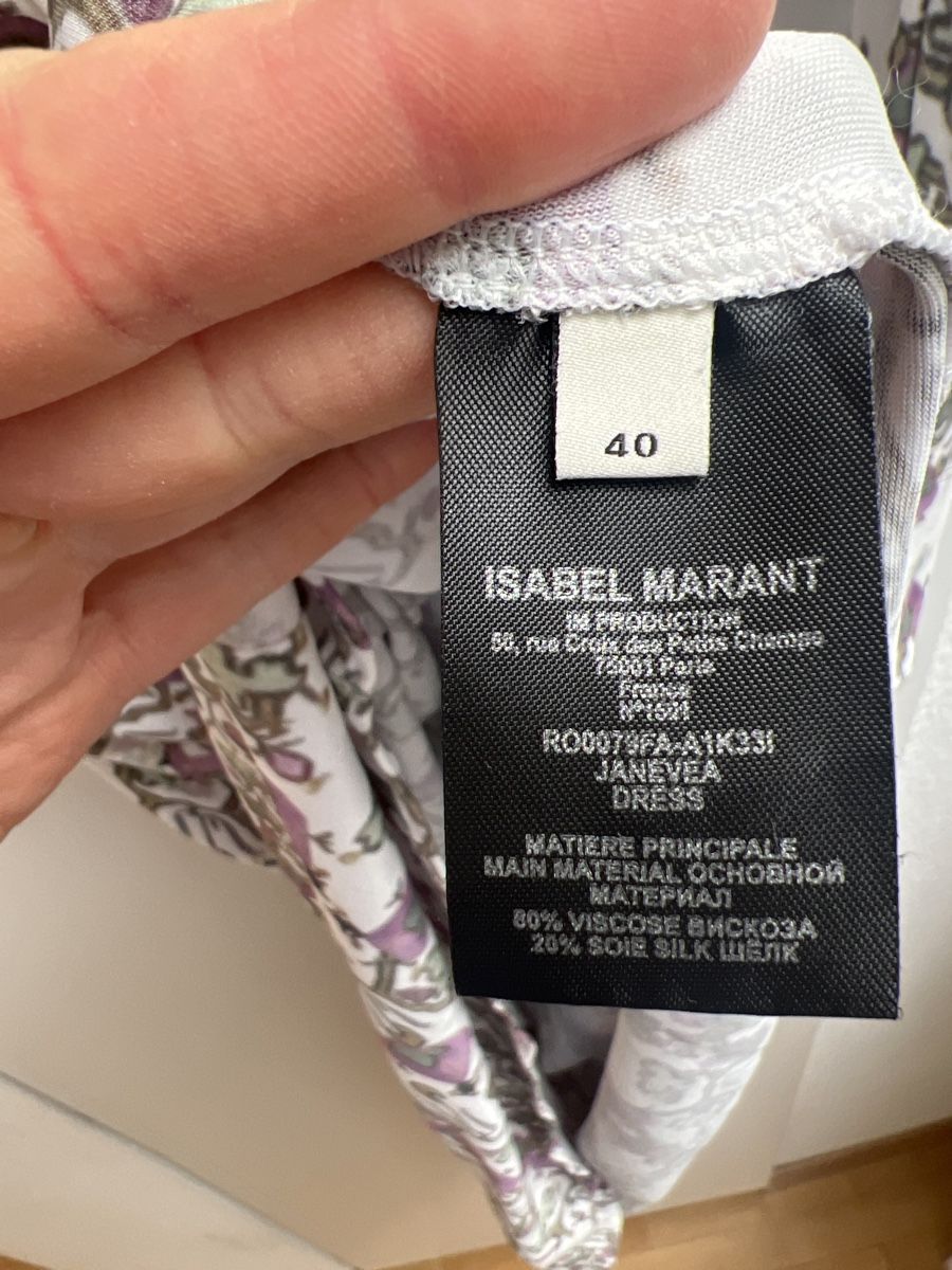 Isabel Marant Kleider: Isabel Marant dress – Neu (gemäss Beschreibung) aus Rüschlikon von La_Mode 3