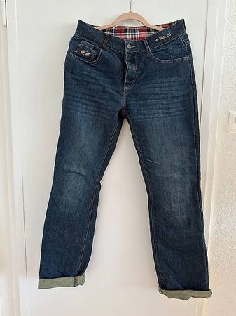 Held Crackerjack Motorrad-Jeans Grösse 34/34