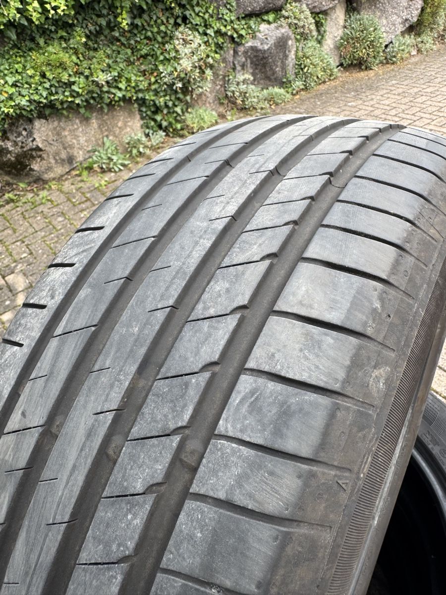 Pneumatici & Ruote complete: 225/55R18 Sommerreifen – Usato da Aristau venduto da 020214 3