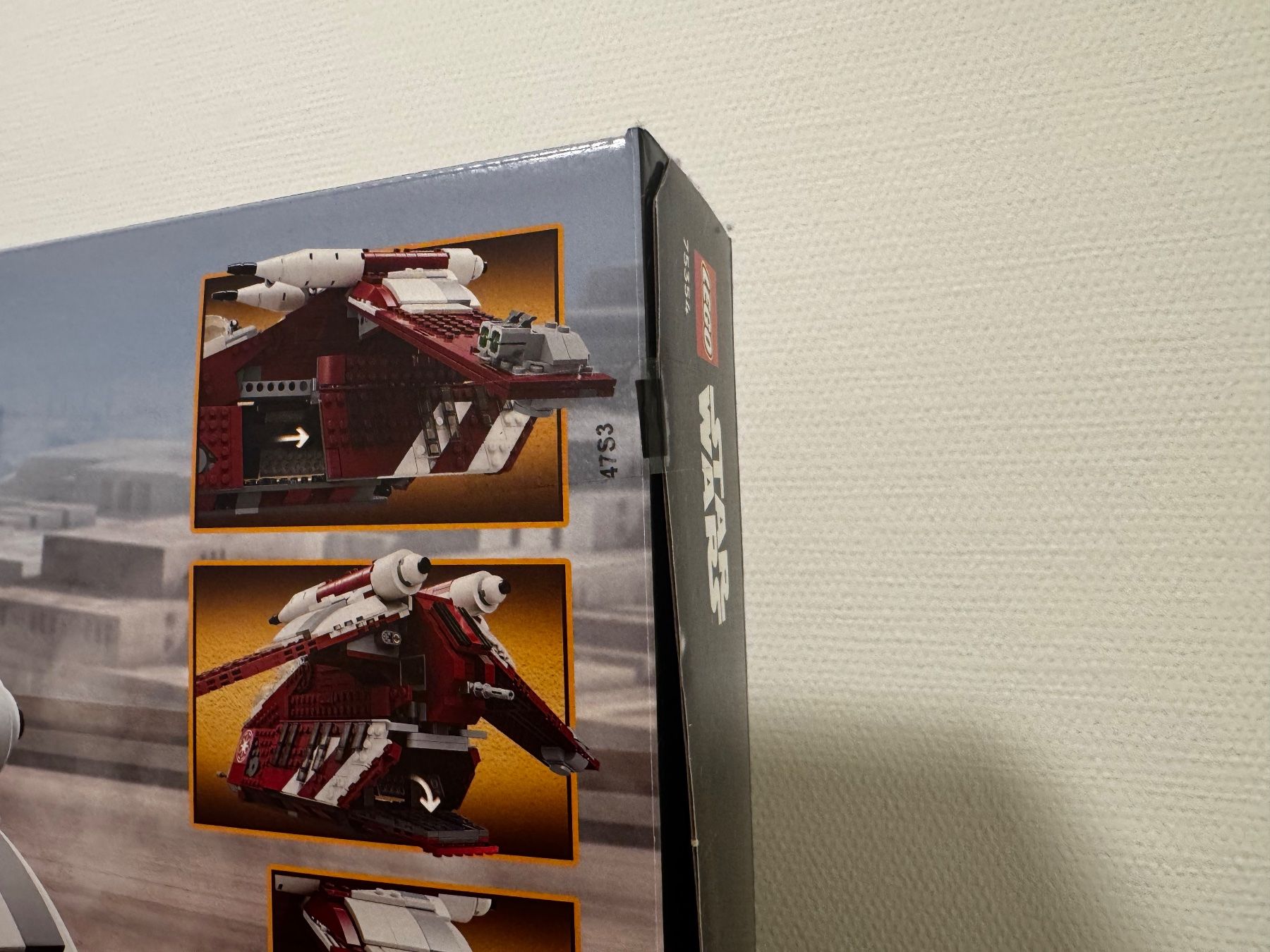 Lego Giocattoli: LEGO Star Wars 75354 Set SEALED ab 1.00.- – Nuovo e nell'imballaggio originale da Oftringen venduto da Donovan_- 3