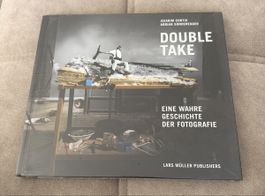 Joakim Cortis "Double Take" Fotografie Buch, Neu! Top!