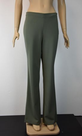 CALVIN KLEIN Damen Hose Business/Olive/Lp:298/Gr.44/L/Neu
