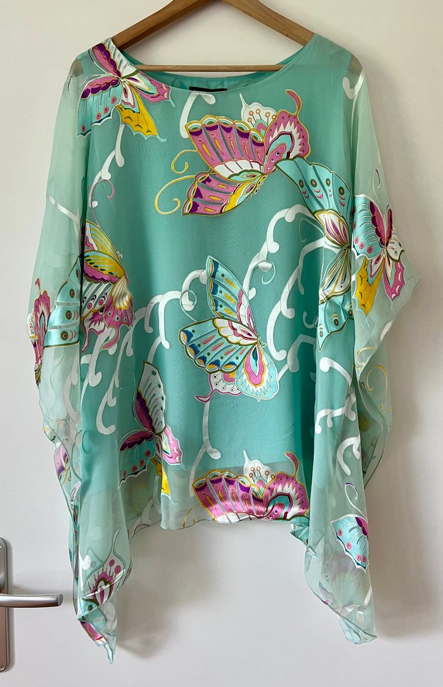 Camicette: NEU: Bluse Gr. M – Nuovo (secondo la descrizione) da Lachen venduto da Reeci