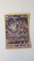 Steelix Full Art Pokémon Karte