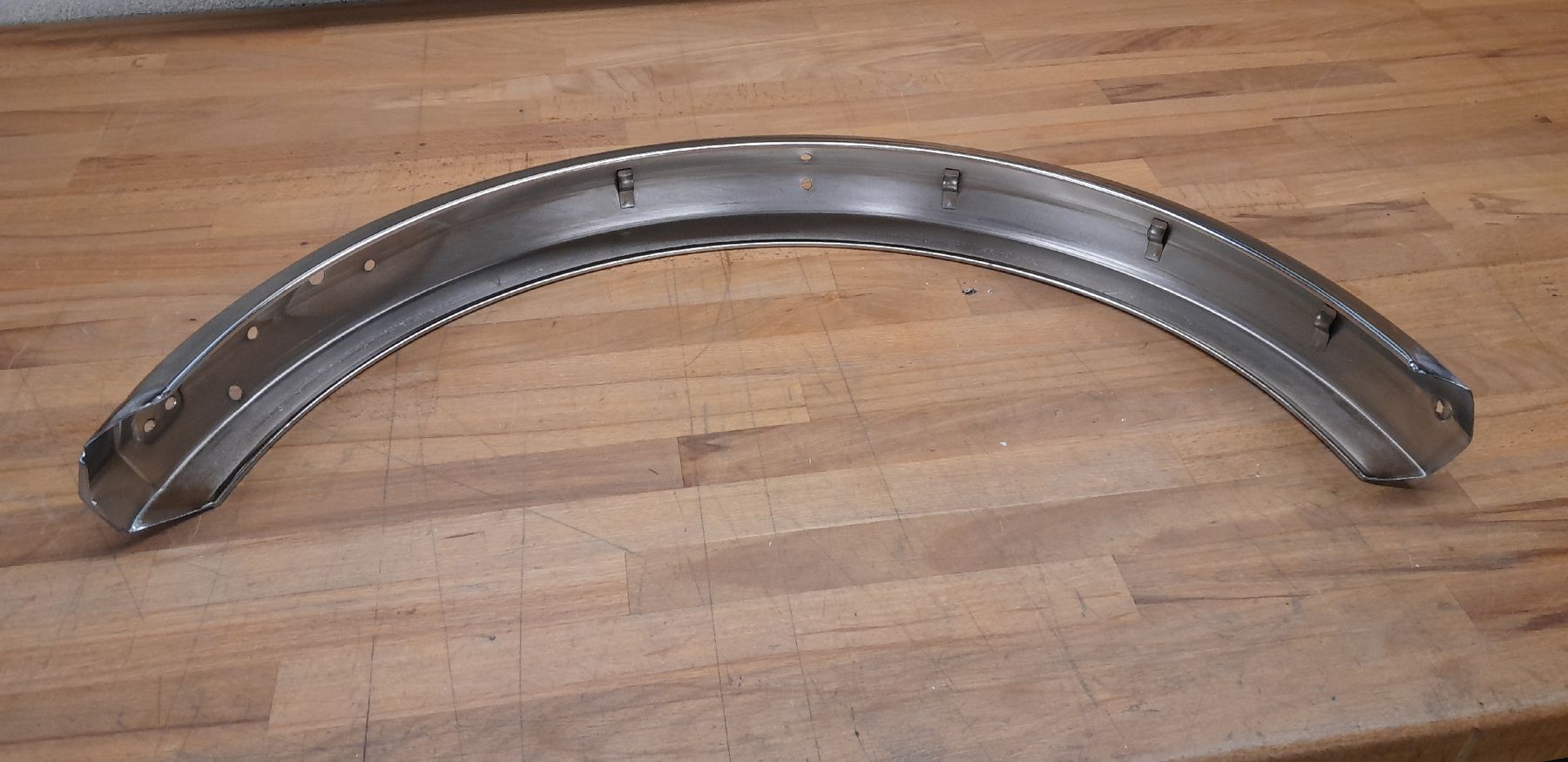 Puch Pièces pour mobylette: Puch Maxi-N Schutzblech hinten – Neuf avec emballage d'origine à Möriken AG par Topfuel7 2