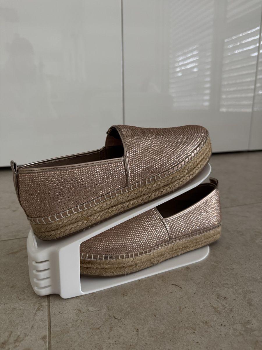 Steve Madden Scarpe da donna: Steve Madden Espadrilles Rosé Gold (39) – Usato da Triesen venduto da antonellaaa_ 2